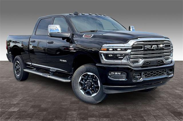 2025 RAM Ram 2500 RAM 2500 LARAMIE CREW CAB 4X4 64 BOX 2025 RAM Ram 2500 RAM 2500 LARAMIE CREW CAB 4X4 64 BOX