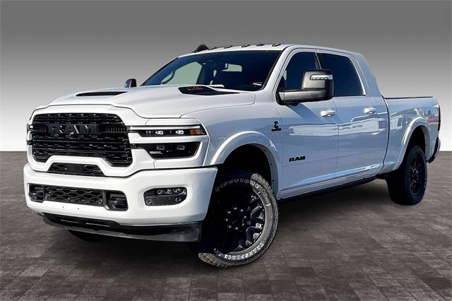 2025 RAM Ram 2500 RAM 2500 LIMITED MEGA CAB 4X4 64 BOX 2025 RAM Ram 2500 RAM 2500 LIMITED MEGA CAB 4X4 64 BOX
