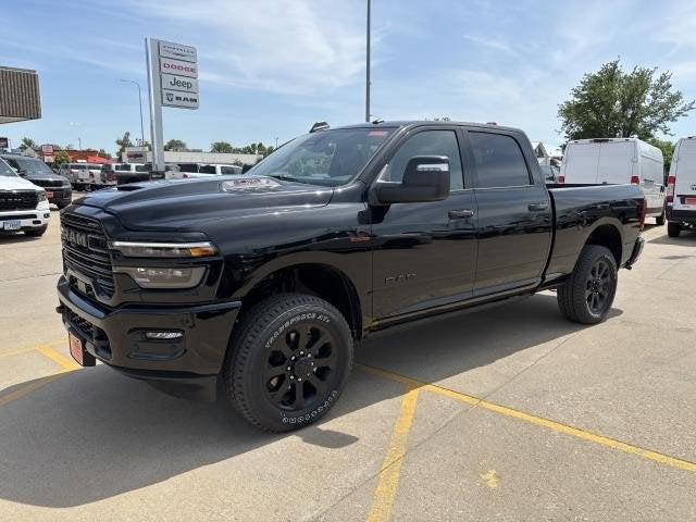 2025 RAM Ram 2500 RAM 2500 LARAMIE CREW CAB 4X4 64 BOX