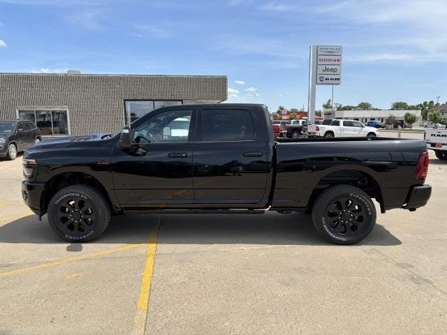 2025 RAM Ram 2500 RAM 2500 LARAMIE CREW CAB 4X4 64 BOX