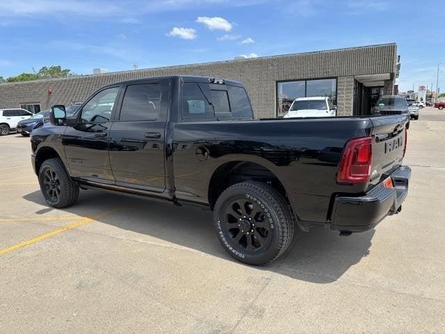 2025 RAM Ram 2500 RAM 2500 LARAMIE CREW CAB 4X4 64 BOX