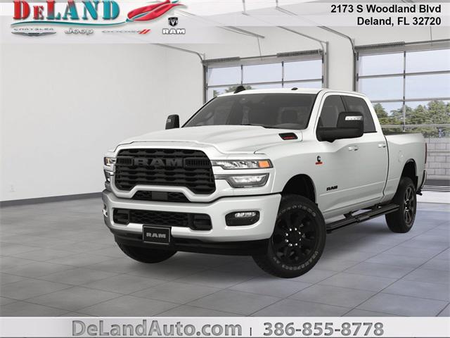 2025 RAM Ram 2500 RAM 2500 BIG HORN CREW CAB 4X4 64 BOX