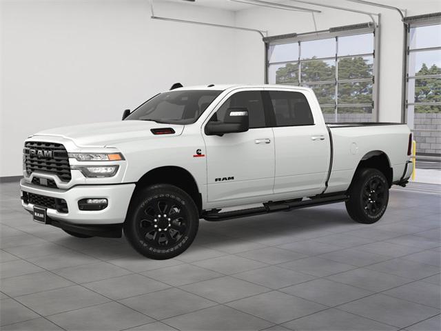 2025 RAM Ram 2500 RAM 2500 BIG HORN CREW CAB 4X4 64 BOX