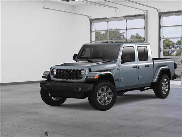 2025 Jeep Gladiator GLADIATOR SPORT S 4X4