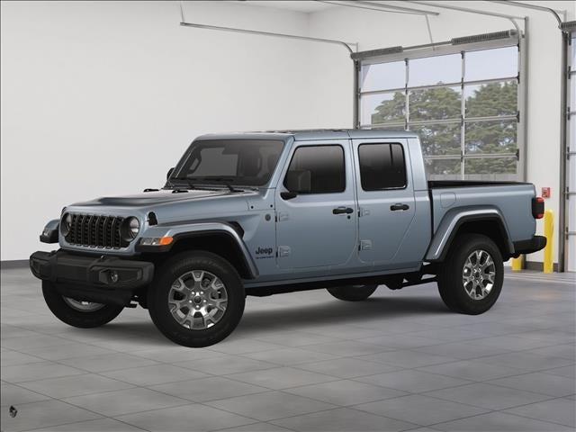 2025 Jeep Gladiator GLADIATOR SPORT S 4X4
