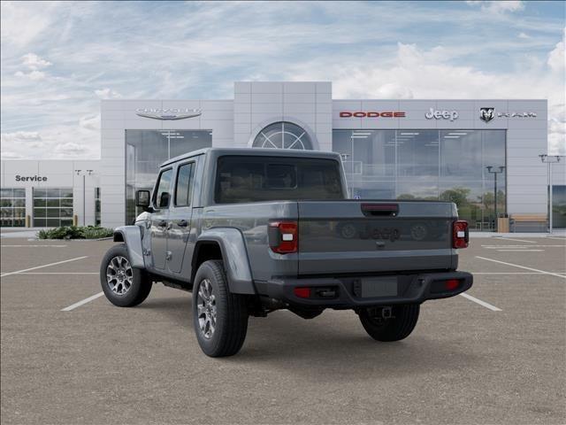 2025 Jeep Gladiator GLADIATOR SPORT S 4X4 2025 Jeep Gladiator GLADIATOR SPORT S 4X4