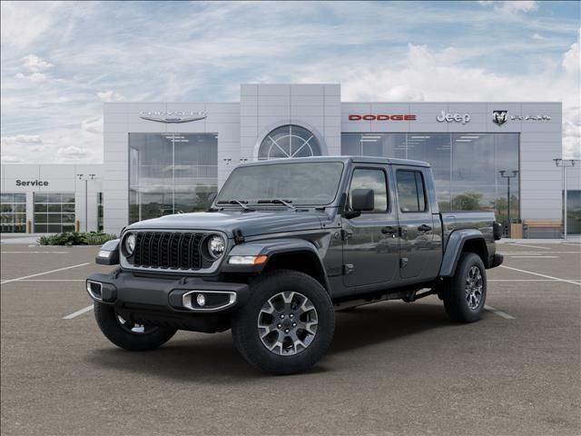 2025 Jeep Gladiator GLADIATOR SPORT S 4X4 2025 Jeep Gladiator GLADIATOR SPORT S 4X4