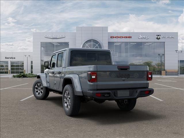 2025 Jeep Gladiator GLADIATOR SPORT S 4X4 2025 Jeep Gladiator GLADIATOR SPORT S 4X4