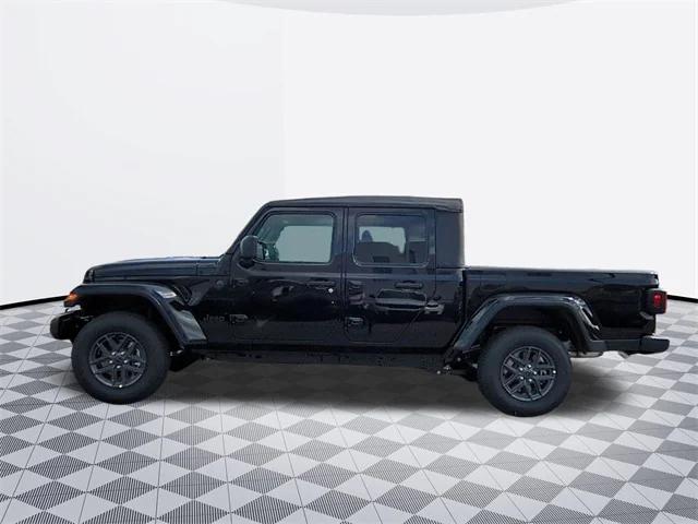 2025 Jeep Gladiator GLADIATOR SPORT S 4X4