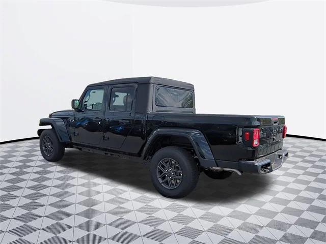 2025 Jeep Gladiator GLADIATOR SPORT S 4X4
