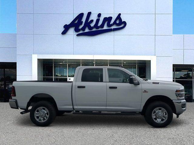 2025 RAM Ram 2500 RAM 2500 TRADESMAN CREW CAB 4X4 64 BOX