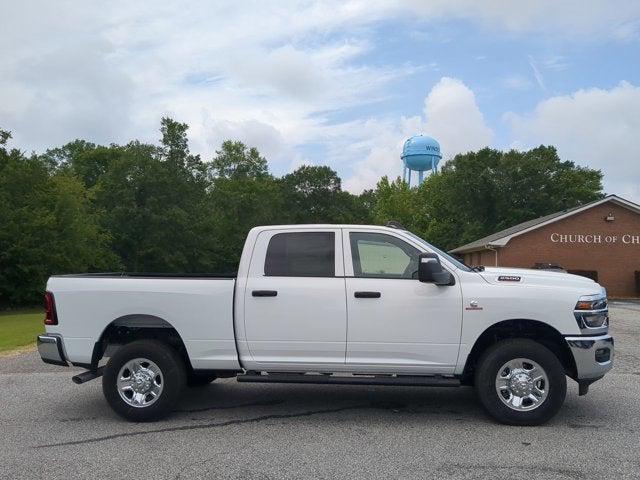 2025 RAM Ram 2500 RAM 2500 TRADESMAN CREW CAB 4X4 64 BOX