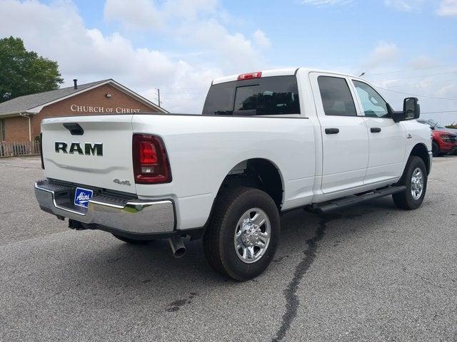 2025 RAM Ram 2500 RAM 2500 TRADESMAN CREW CAB 4X4 64 BOX