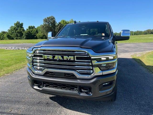 2025 RAM Ram 2500 RAM 2500 LARAMIE CREW CAB 4X4 64 BOX 2025 RAM Ram 2500 RAM 2500 LARAMIE CREW CAB 4X4 64 BOX