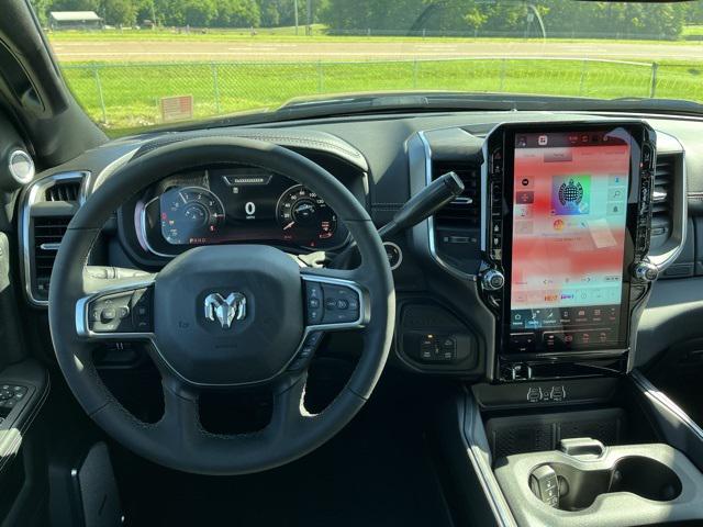 2025 RAM Ram 2500 RAM 2500 LARAMIE CREW CAB 4X4 64 BOX