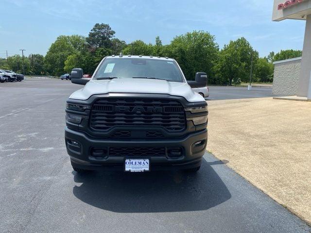 2025 RAM Ram 3500 Chassis Cab RAM 3500 TRADESMAN CHASSIS REGULAR CAB 4X4 60 CA