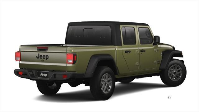 2025 Jeep Gladiator GLADIATOR SPORT S 4X4