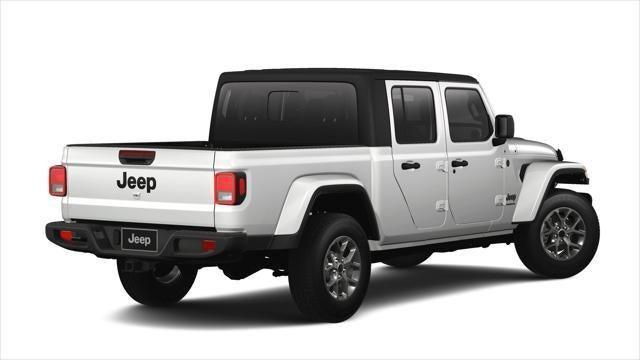 2025 Jeep Gladiator GLADIATOR SPORT S 4X4