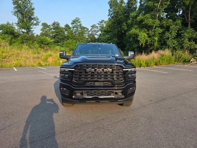 2025 RAM Ram 2500 RAM 2500 LIMITED CREW CAB 4X4 64 BOX