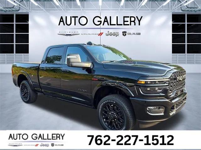 2025 RAM Ram 2500 RAM 2500 LIMITED CREW CAB 4X4 64 BOX