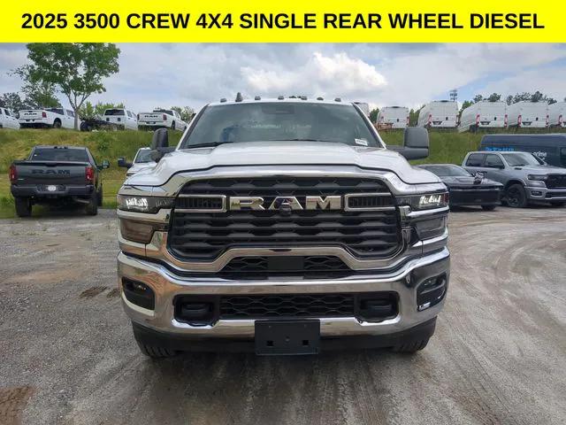 2025 RAM Ram 3500 RAM 3500 TRADESMAN CREW CAB 4X4 8 BOX