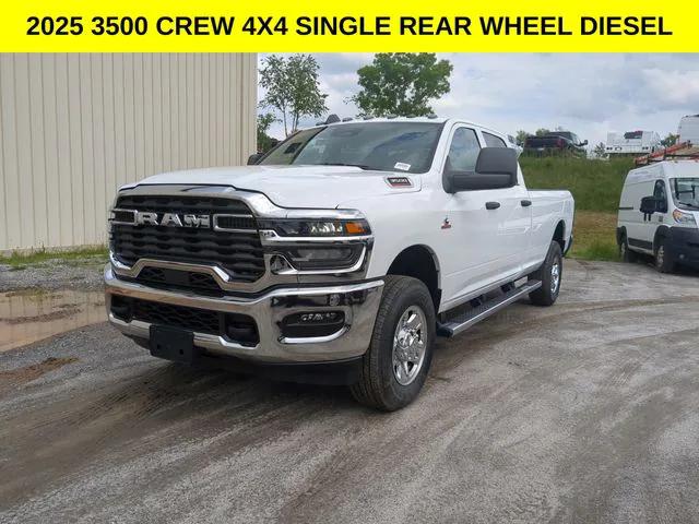 2025 RAM Ram 3500 RAM 3500 TRADESMAN CREW CAB 4X4 8 BOX