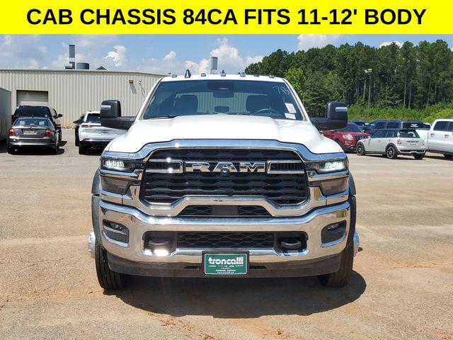 2025 RAM Ram 5500 Chassis Cab RAM 5500 TRADESMAN CHASSIS CREW CAB 4X4 84 CA