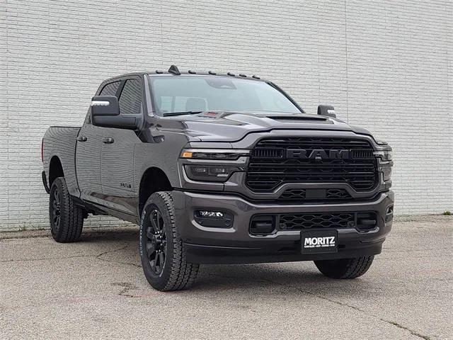 2025 RAM Ram 2500 RAM 2500 LARAMIE CREW CAB 4X4 64 BOX