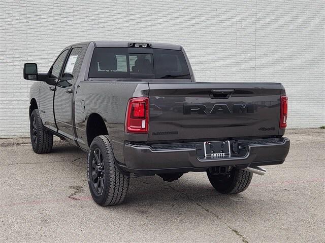 2025 RAM Ram 2500 RAM 2500 LARAMIE CREW CAB 4X4 64 BOX