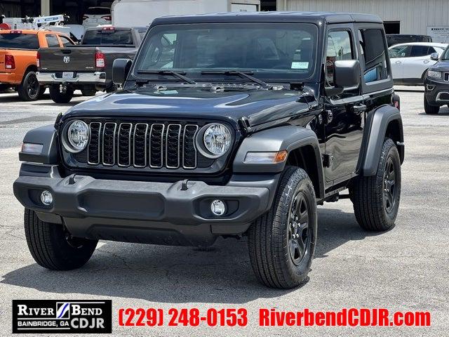 2025 Jeep Wrangler WRANGLER 2-DOOR SPORT 2025 Jeep Wrangler WRANGLER 2-DOOR SPORT
