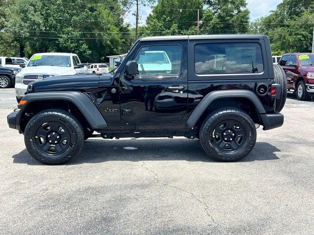 2025 Jeep Wrangler WRANGLER 2-DOOR SPORT 2025 Jeep Wrangler WRANGLER 2-DOOR SPORT