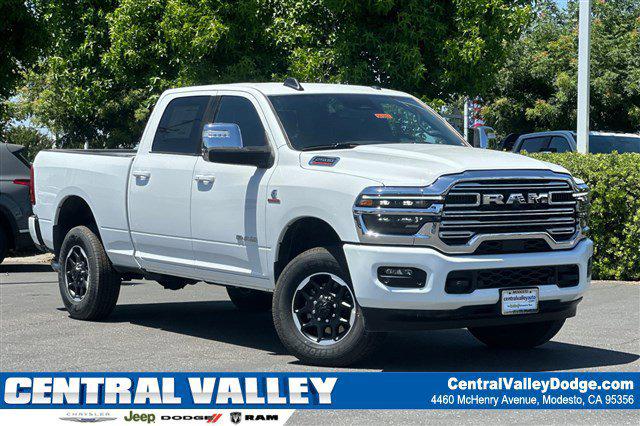 2025 RAM Ram 2500 RAM 2500 LARAMIE CREW CAB 4X4 64 BOX