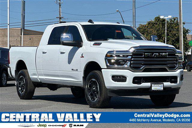 2025 RAM Ram 2500 RAM 2500 LARAMIE MEGA CAB 4X4 64 BOX