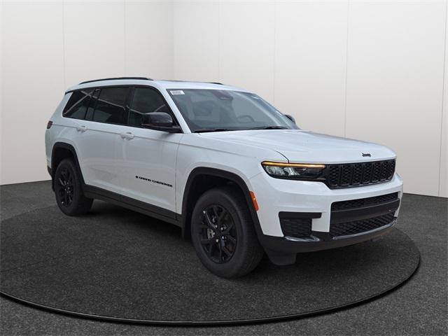 2025 Jeep Grand Cherokee GRAND CHEROKEE L ALTITUDE X 4X4 2025 Jeep Grand Cherokee GRAND CHEROKEE L ALTITUDE X 4X4