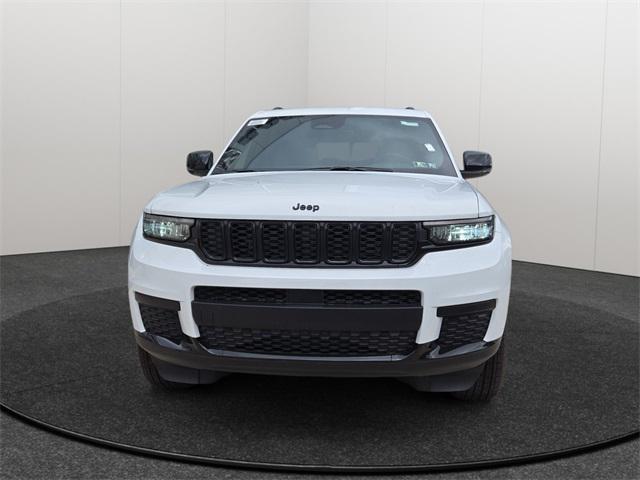 2025 Jeep Grand Cherokee GRAND CHEROKEE L ALTITUDE X 4X4 2025 Jeep Grand Cherokee GRAND CHEROKEE L ALTITUDE X 4X4