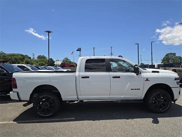 2025 RAM Ram 2500 RAM 2500 BIG HORN CREW CAB 4X4 64 BOX