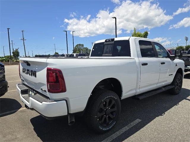 2025 RAM Ram 2500 RAM 2500 BIG HORN CREW CAB 4X4 64 BOX
