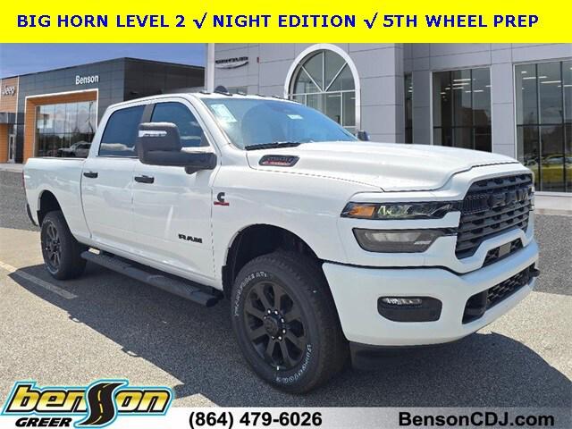 2025 RAM Ram 2500 RAM 2500 BIG HORN CREW CAB 4X4 64 BOX