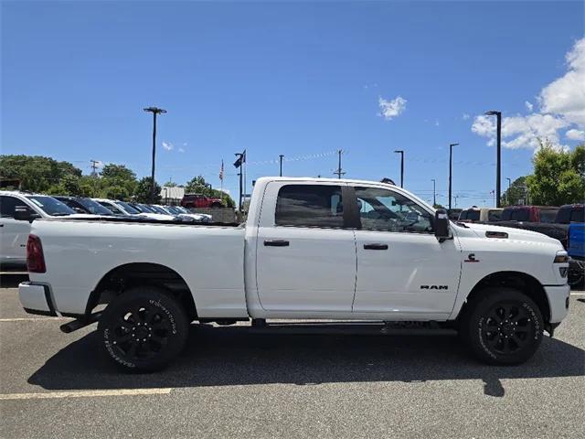 2025 RAM Ram 2500 RAM 2500 BIG HORN CREW CAB 4X4 64 BOX