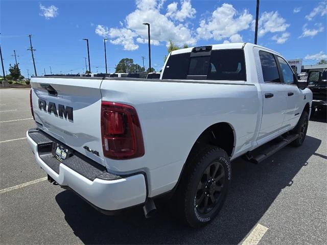 2025 RAM Ram 2500 RAM 2500 BIG HORN CREW CAB 4X4 64 BOX