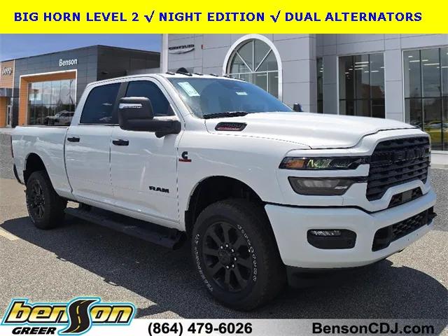 2025 RAM Ram 2500 RAM 2500 BIG HORN CREW CAB 4X4 64 BOX