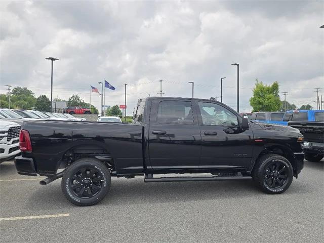 2025 RAM Ram 2500 RAM 2500 BIG HORN CREW CAB 4X4 64 BOX