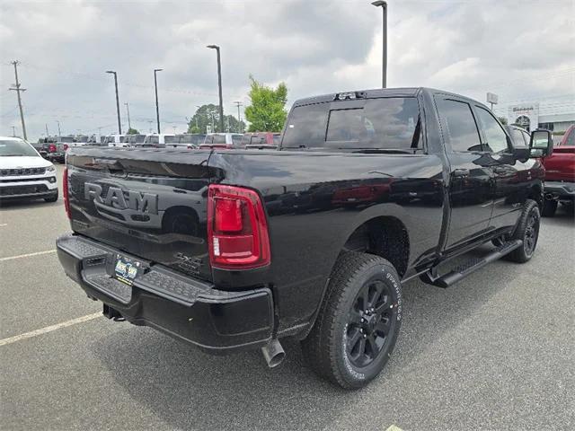 2025 RAM Ram 2500 RAM 2500 BIG HORN CREW CAB 4X4 64 BOX