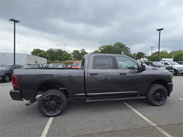 2025 RAM Ram 2500 RAM 2500 BIG HORN CREW CAB 4X4 64 BOX