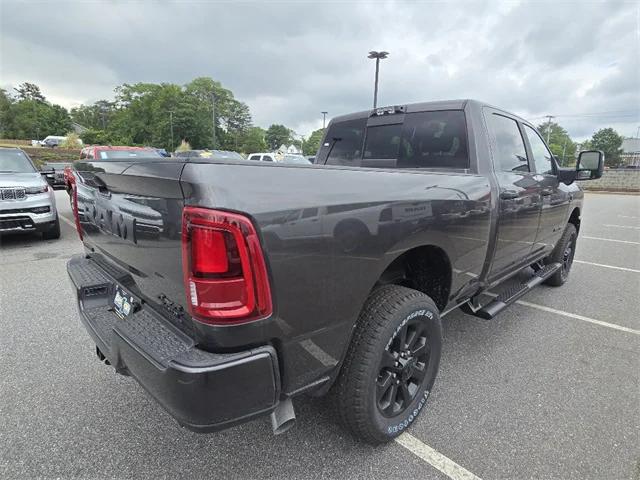 2025 RAM Ram 2500 RAM 2500 BIG HORN CREW CAB 4X4 64 BOX