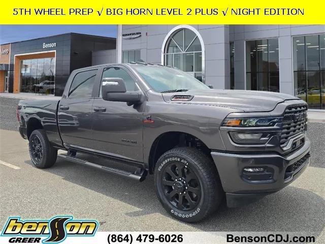 2025 RAM Ram 2500 RAM 2500 BIG HORN CREW CAB 4X4 64 BOX