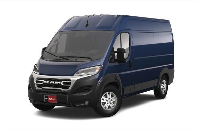 2025 RAM Ram ProMaster RAM PROMASTER 1500 SLT CARGO VAN HIGH ROOF 136 WB 2025 RAM Ram ProMaster RAM PROMASTER 1500 SLT CARGO VAN HIGH ROOF 136 WB
