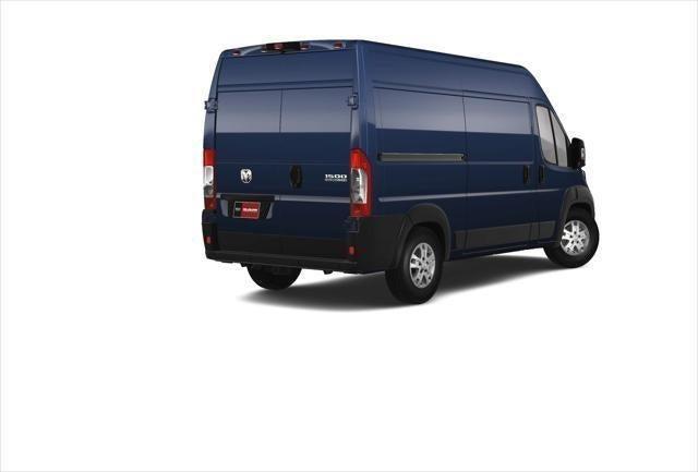 2025 RAM Ram ProMaster RAM PROMASTER 1500 SLT CARGO VAN HIGH ROOF 136 WB 2025 RAM Ram ProMaster RAM PROMASTER 1500 SLT CARGO VAN HIGH ROOF 136 WB