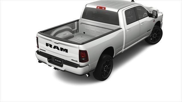 2025 RAM Ram 2500 RAM 2500 BIG HORN CREW CAB 4X4 64 BOX 2025 RAM Ram 2500 RAM 2500 BIG HORN CREW CAB 4X4 64 BOX
