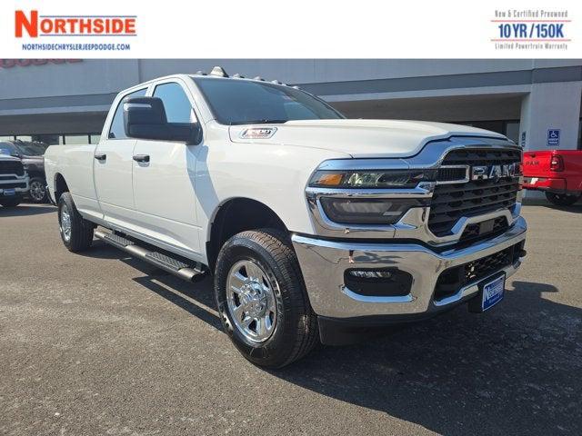 2025 RAM Ram 2500 RAM 2500 TRADESMAN CREW CAB 4X4 8 BOX